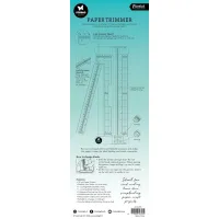 Paper Trimmer 4.7x12 Inch Cutting & Scoring (SL-TO-PT01) 20% sale